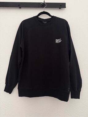 Ron Dorff Crewneck Sweatshirt Discipline Organic Cotton